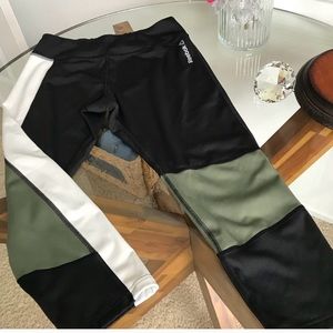 Reebok workout pants!